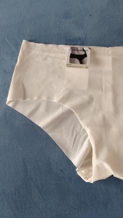 Bezšvové nohavičky, ck. veľkosť/m, calvin klein,m