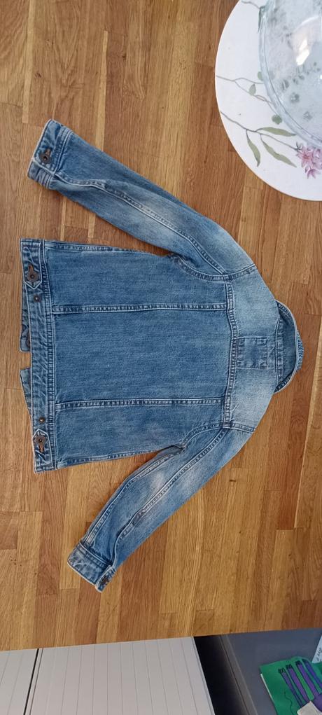 Riflová bunda, palomino,116