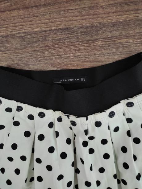 Gulicková sukňa zara., zara,s
