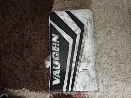 Brankárska hokejova výstroj, bauer,s