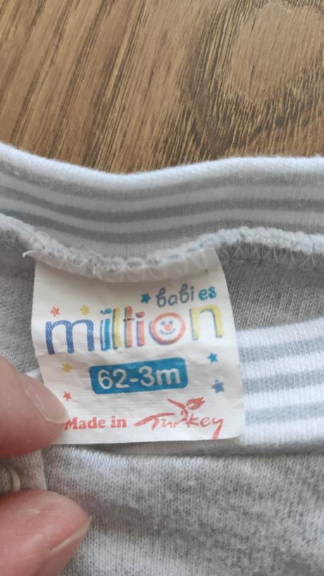 Súprava do pôrodnice, 62