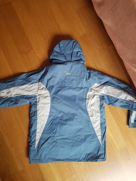 Hi-tec modrá bunda 158, hi-tec,158