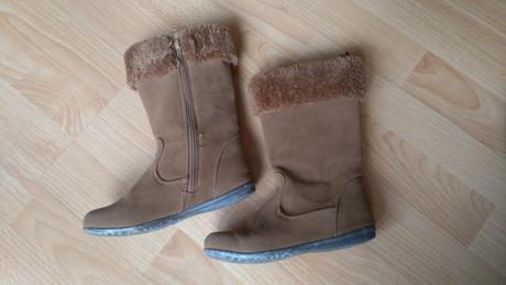 Jarné, mierne zateplené čižmičky, dei-tex,29