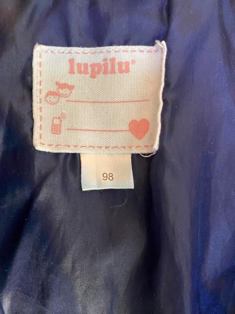 Prechodna bunda 98, lupilu,98
