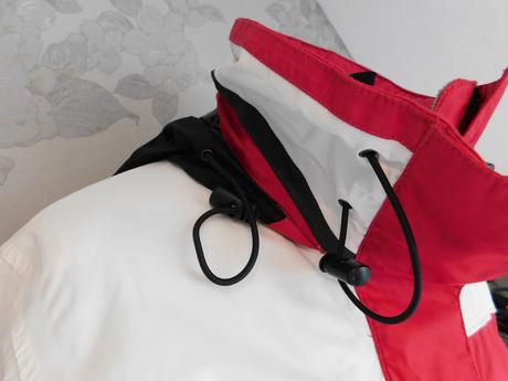 Luxusna kvalitna zimna bunda, 36