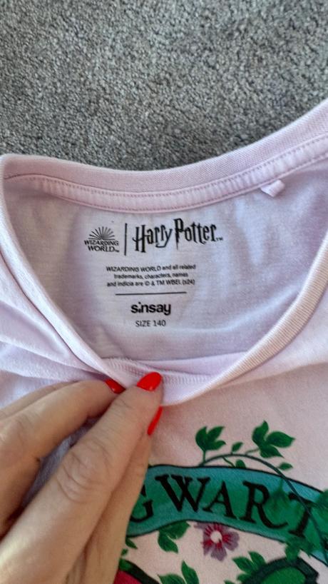 Tričká f&f , sinsay 134, f&f,134