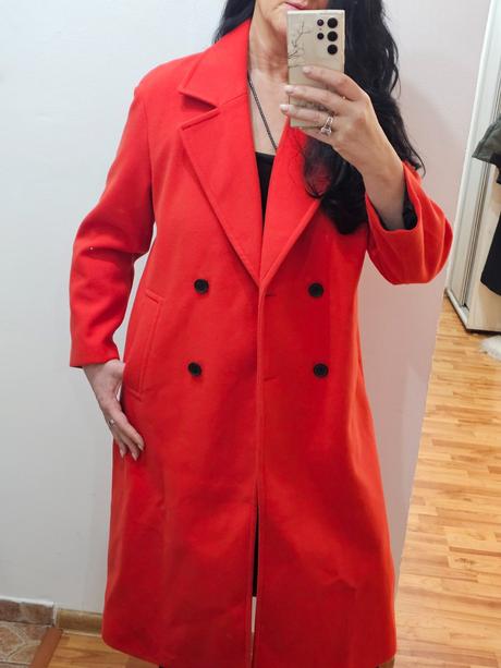 Kabát xxl, new yorker,xl