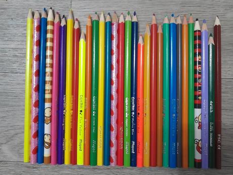 Farbičky 30ks, 