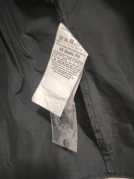 Tenké sako na zips, gerry weber,48