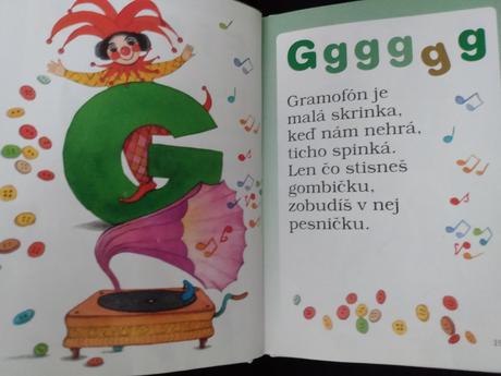 Abeceda pre barborku, 