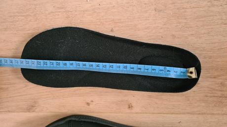 Barefoot topánky, 40