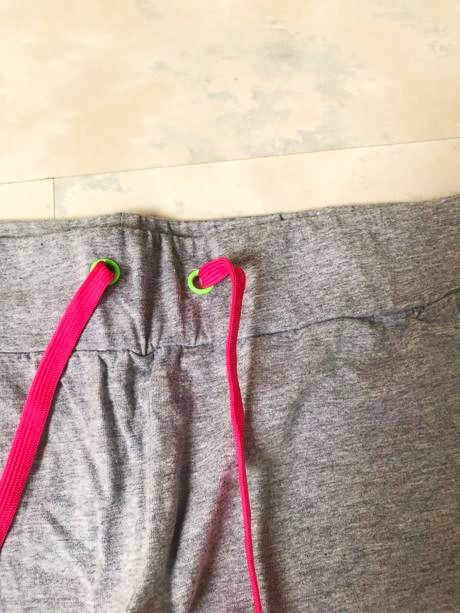 Športové šortky na cvičenie m/l, l