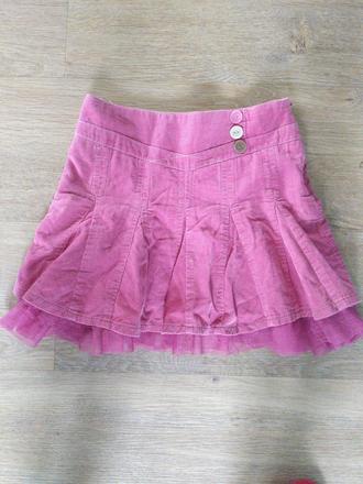 Ruzova suknicka, 122