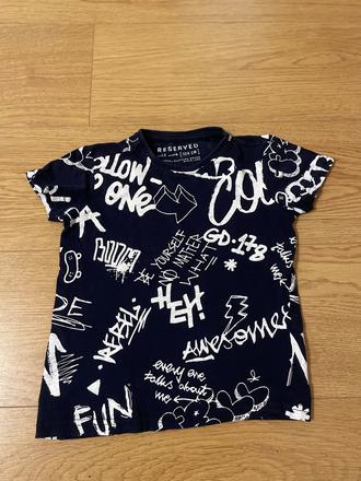 Reserved tričko, reserved,104