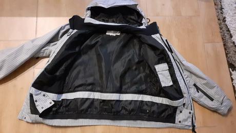 Dámska lyžiarska bunda m, m