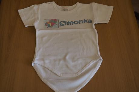 Body s krátkym rukávom simonka, 92