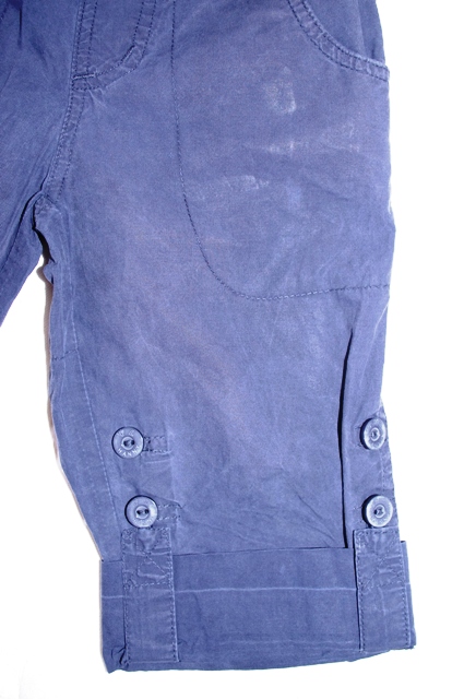 Roll up letne nohavice zn. hanny, 92