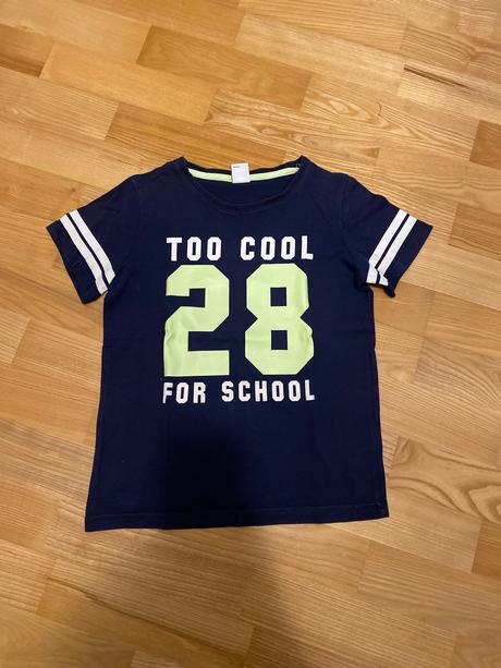 Tričko lindex, lindex,128