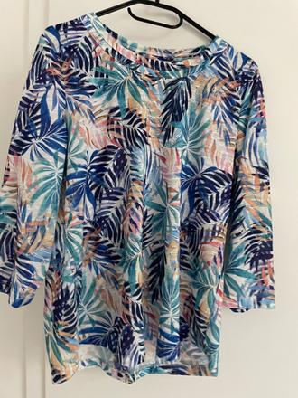 Farebná tunika dash, 44