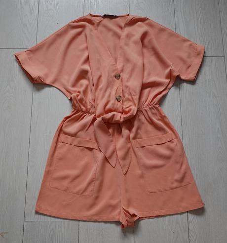 Kraťaskový overal zara, zara,s