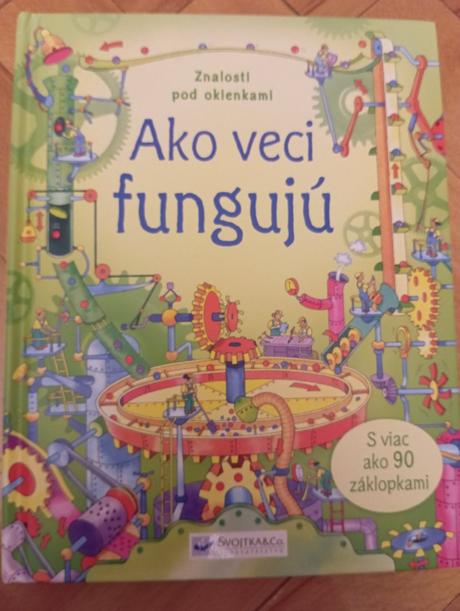 Ako fungujú veci,