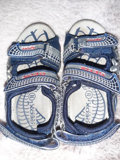 Geox sandálky svetielkukúce, geox,25