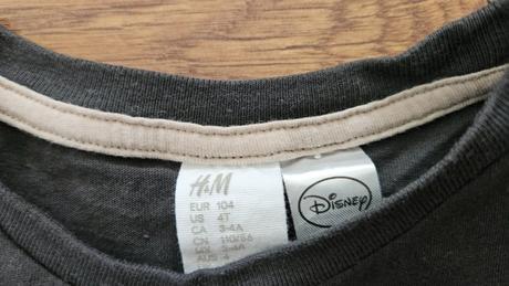 Letná súprava, h&m,104