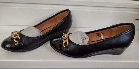 Pohodlné lodičky, 37