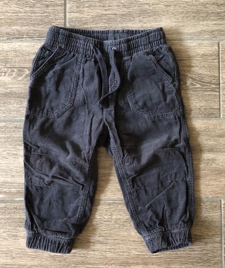 Zateplene mencestraky, h&m,80