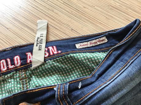 Rifle /6n, ralph lauren,32