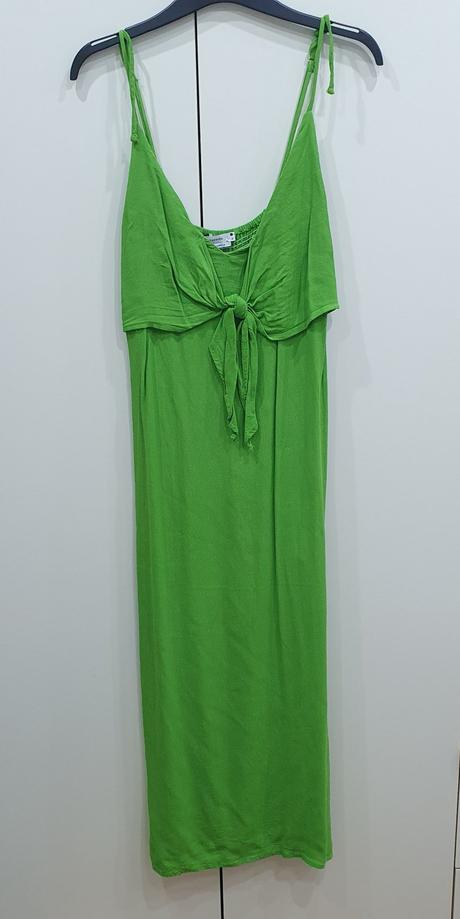 Dámske letné midi šaty, reserved,m