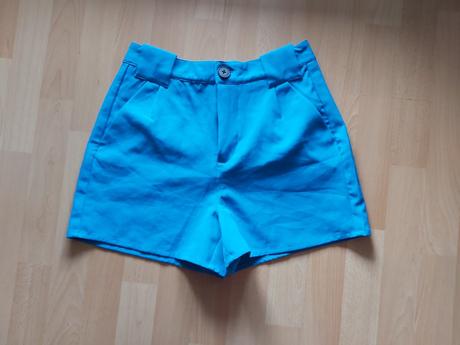 Šortky s vreckami., gate,34