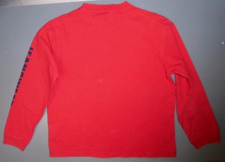 Tričko chlapčenské, 140