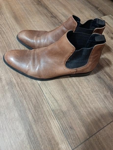 Pánske čižmy, 43
