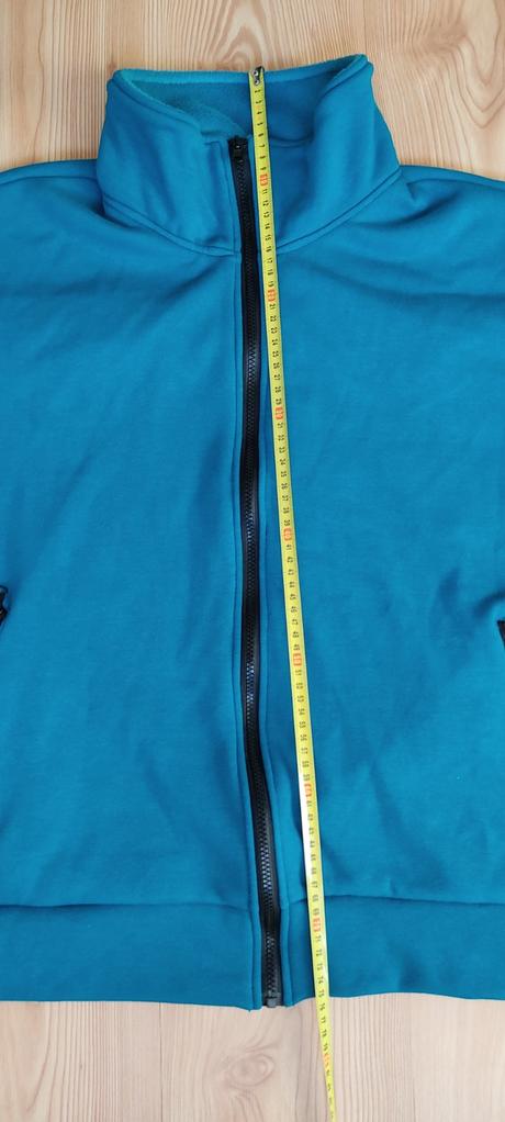 Nosicska/ nosiaca mikina, xxl