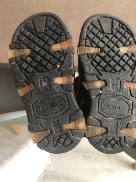 Zateplené gumáky, 23