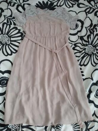 Šaty upletove romantické, intimissimi,s