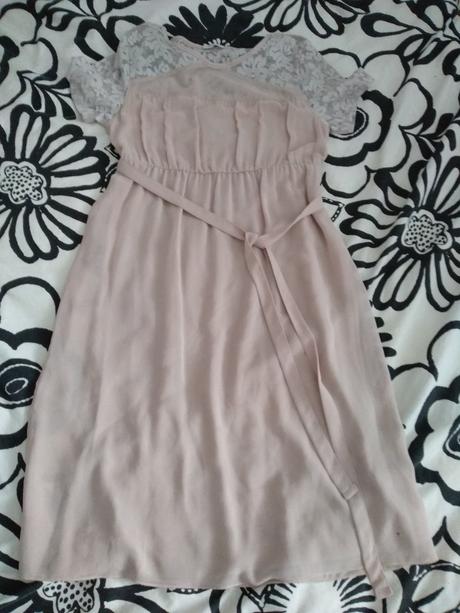 Šaty upletove romantické, intimissimi,s