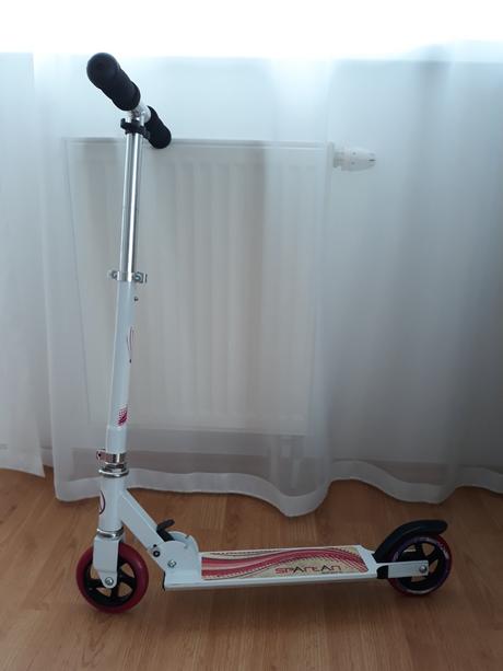 Kolobežka spartan girl scooter,