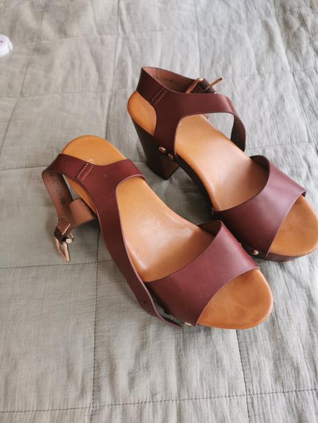 Sandálkly, pohodlne, graceland,38