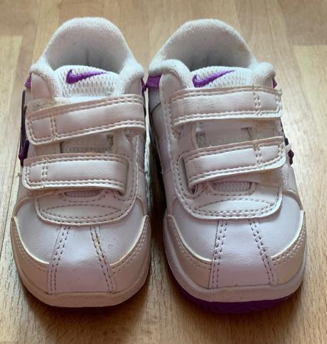 Nike biele tenisky, nike,22