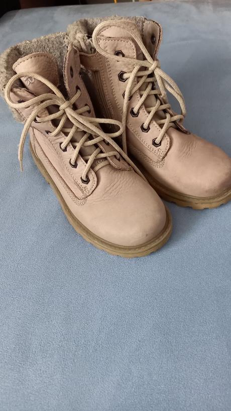 Zateplené topánky, richter,31