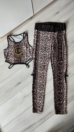 Lola bianka set, s