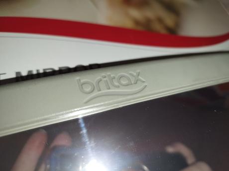 Spätné zrkadlo britax, britax