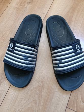 Šľapky, deichmann,42