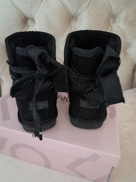 Dievčenské čižmy liu jo veľkosť 35, liu jo,35
