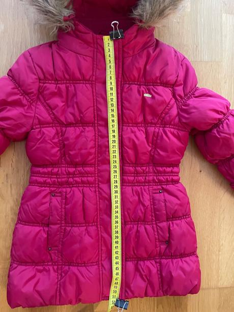 Dievčenská vetrovka c&a, palomino,110