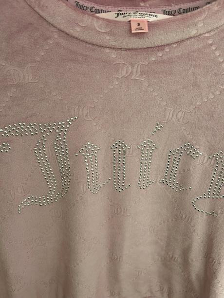 Juicy tenucka mikina, m