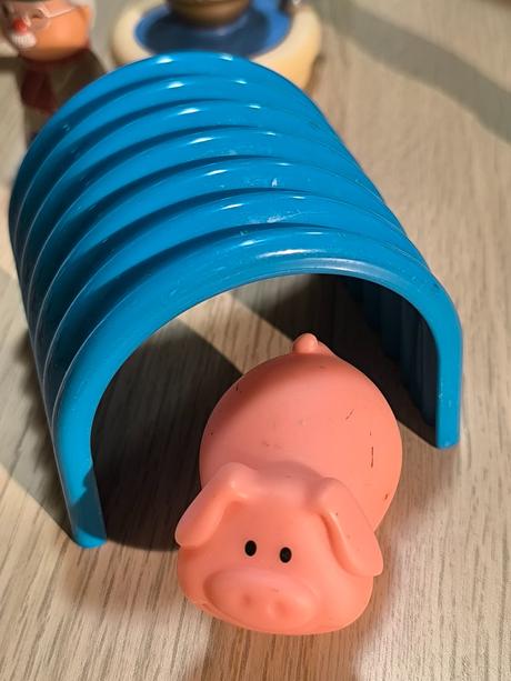 Figúrky, zvieratká a príslušenstvo, 