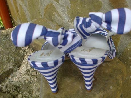 Dámske lodičky, 35